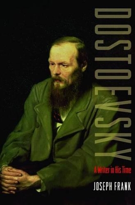 Dostoevsky by Joseph Frank