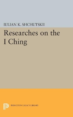 Researches on the I CHING book