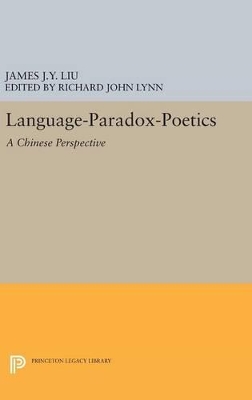 Language-Paradox-Poetics book