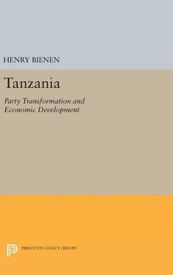 Tanzania book