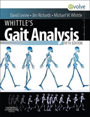 Whittle's Gait Analysis book