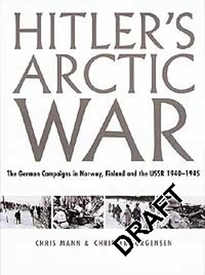 Hitler's Arctic War book