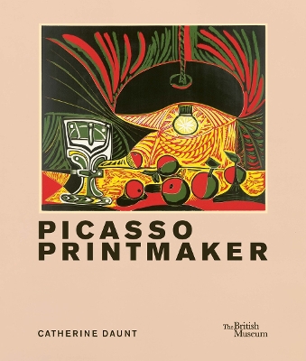 Picasso: printmaker book