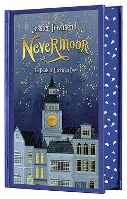 Nevermoor: The Trials of Morrigan Crow: Nevermoor 1 book