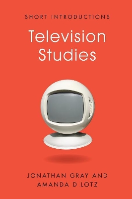 Television Studies by Jonathan Gray