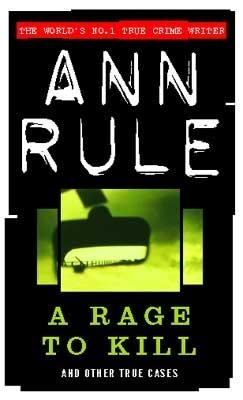 Rage to Kill book