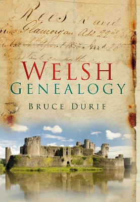 Welsh Genealogy book