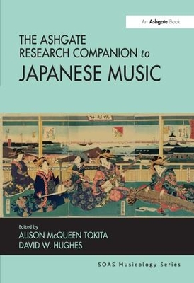 The Ashgate Research Companion to Japanese Music book