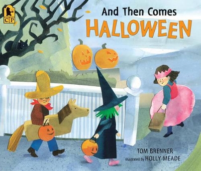 And Then Comes Halloween book