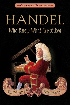 Handel Who Knew What He Liked book