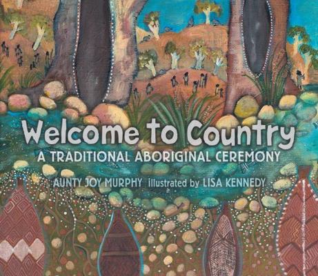 Welcome to Country book