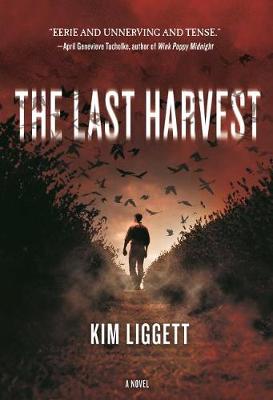 Last Harvest book