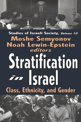 Stratification in Israel book