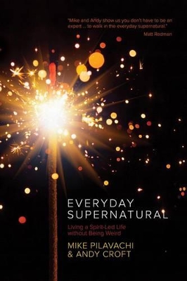 Everyday Supernatural book