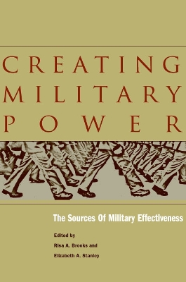 Creating Military Power book