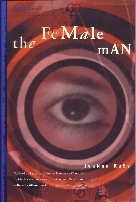 Female Man book
