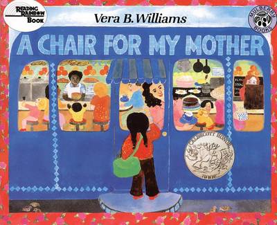 Chair for My Mother book