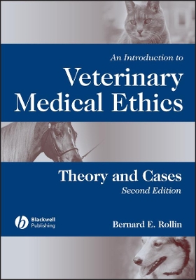 Introduction to Veterinary Medical Ethics book