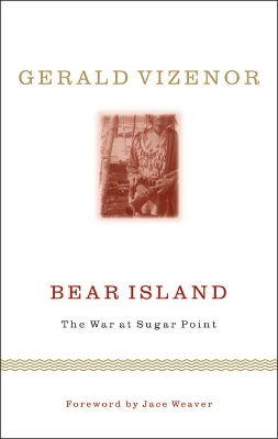 Bear Island book