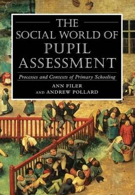 Social World of Pupil Assessment book