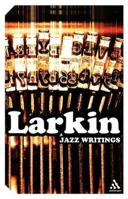 Jazz Writings book