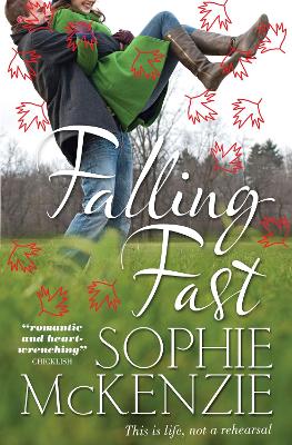 Falling Fast book