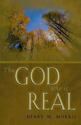 God Who is Real book
