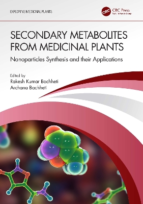 Secondary Metabolites from Medicinal Plants: Nanoparticles Synthesis and their Applications by Rakesh Kumar Bachheti