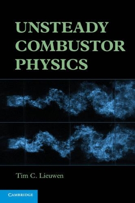 Unsteady Combustor Physics by Tim C. Lieuwen