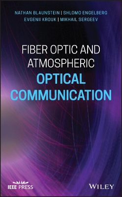 Fiber Optic and Atmospheric Optical Communication book