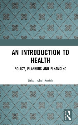 Introduction to Health book