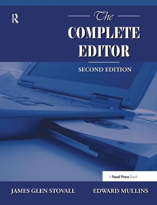 Complete Editor book