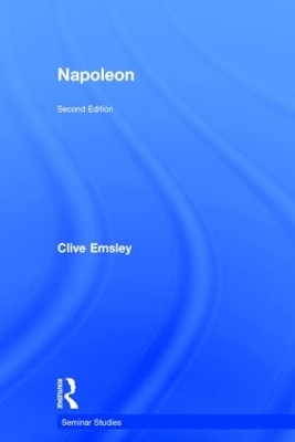 Napoleon by Clive Emsley
