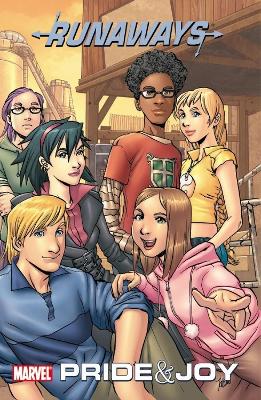 Runaways Vol.1: Pride & Joy (new Printing) book