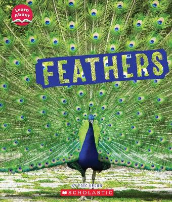 Feathers (Learn About: Animal Coverings) by Eric Geron