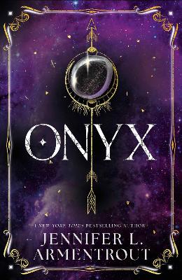 Onyx (Lux - Book Two) by Jennifer L. Armentrout