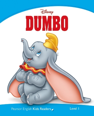 Level 1: Disney Dumbo book