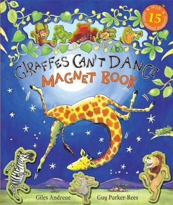 Giraffes Can't Dance by Guy Parker-Rees