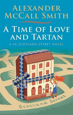 Time of Love and Tartan book