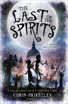 Last of the Spirits book