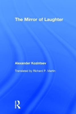 Mirror of Laughter book
