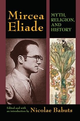 Mircea Eliade book