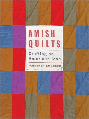 Amish Quilts book