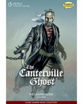 The Canterville Ghost book