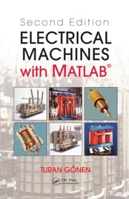 Electrical Machines with MATLAB book