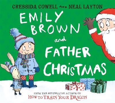 Emily Brown and Father Christmas book