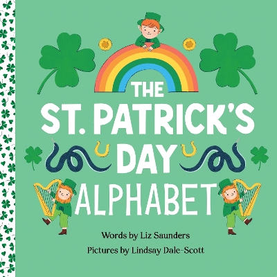 The St. Patrick's Day Alphabet book