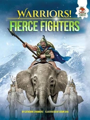 Fierce Fighters book