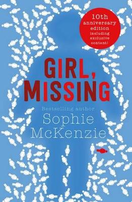 Girl, Missing book