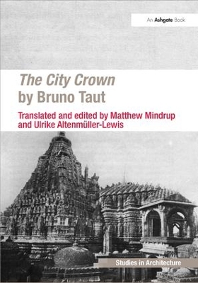 The City Crown by Matthew Mindrup